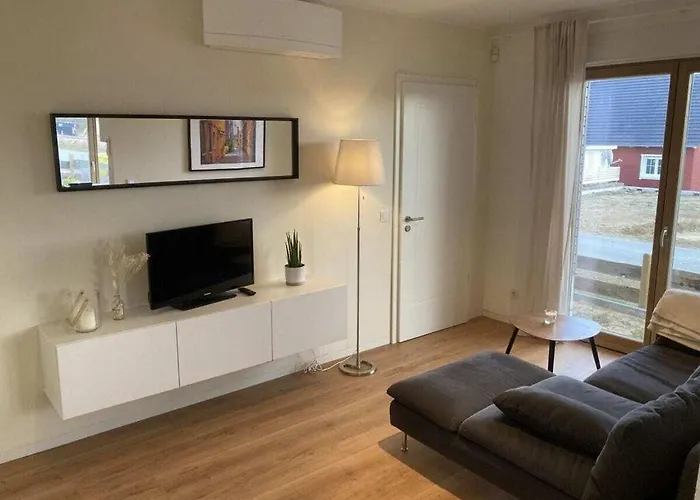 Semesterbostad Idyll Comfortable Repente