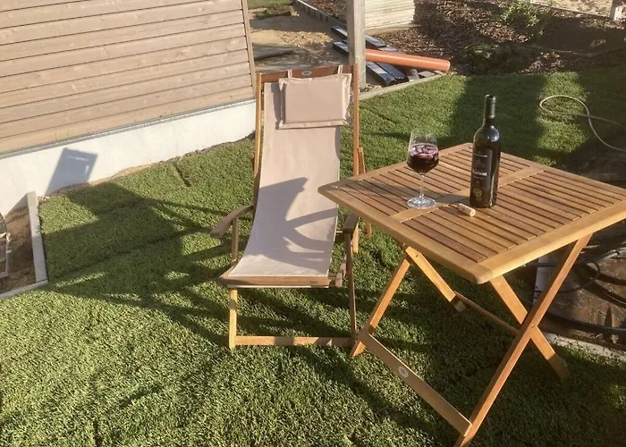 Semesterbostad Idyll Comfortable